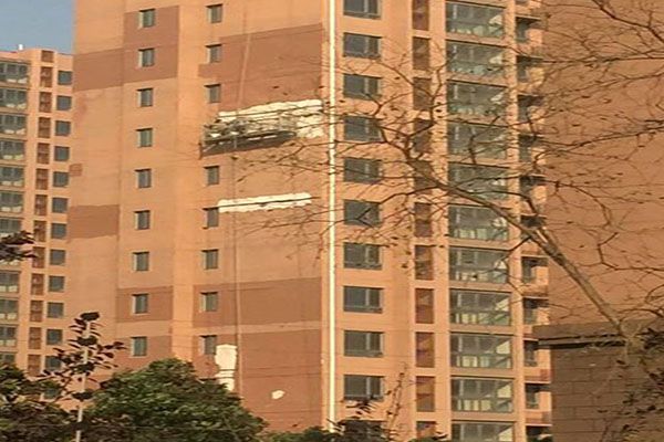 北京外墻保溫層脫落維修公司